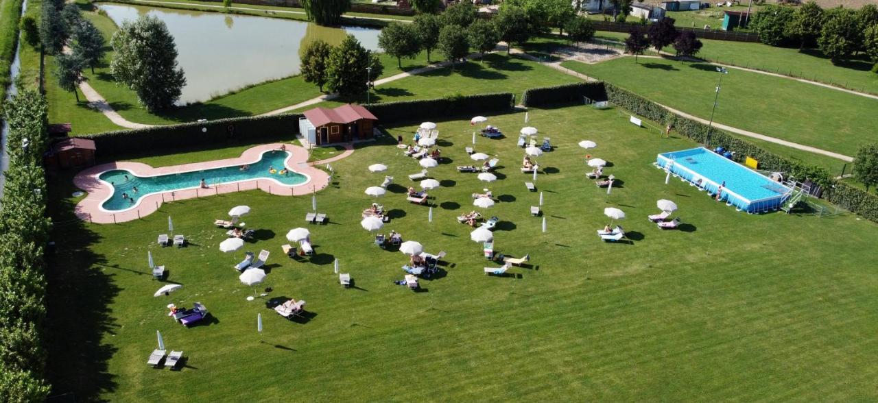 Agriturismo Delizia D'Este Francolino المظهر الخارجي الصورة