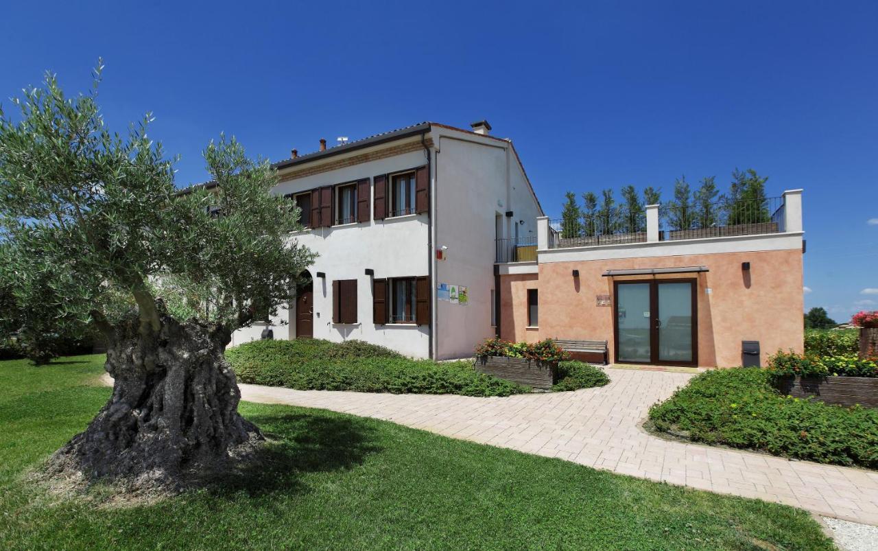 Agriturismo Delizia D'Este Francolino المظهر الخارجي الصورة