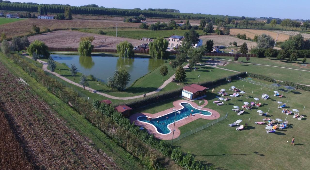 Agriturismo Delizia D'Este Francolino المظهر الخارجي الصورة