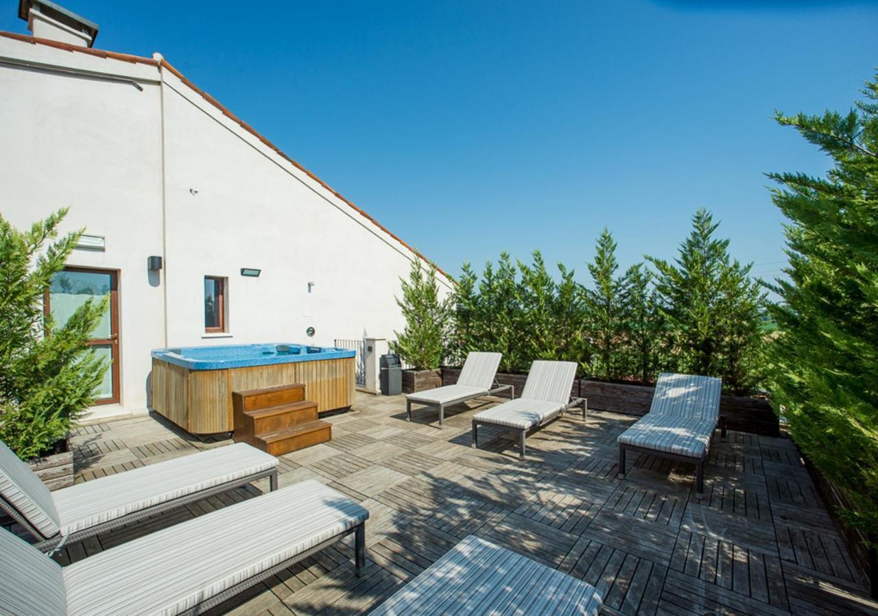Agriturismo Delizia D'Este Francolino المظهر الخارجي الصورة