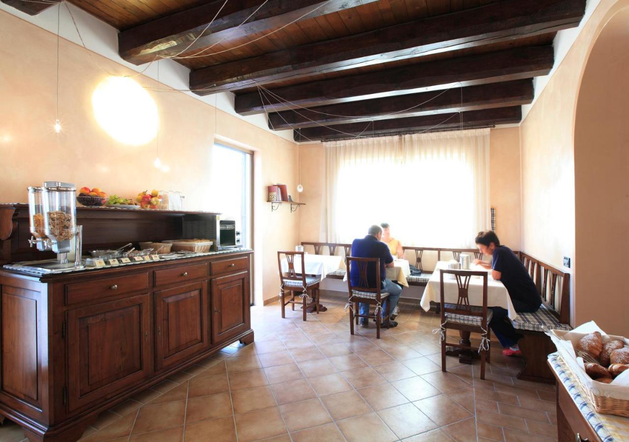 Agriturismo Delizia D'Este Francolino المظهر الخارجي الصورة